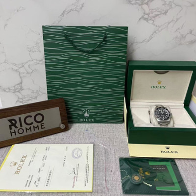 롤*스 서브마리너 논데이트 41mm & 40mm 1:1 최상급 (싱크 99.8%)