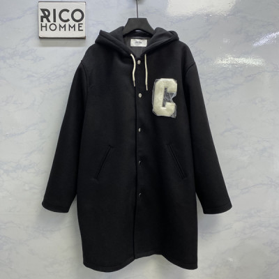 CEL*NE 더블 페이스 컬리지 롱 코트 (PREMIUM)