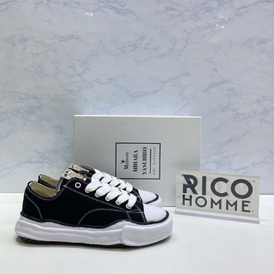 메종 미하라 야S히로 컨버스 레더 스니커즈 (2color)