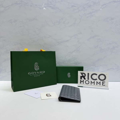 고YA드 생로슈 장지갑 (5color)