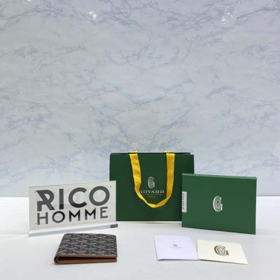 고YA드 반지갑 (11color)