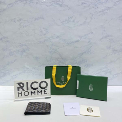 고YA드 반지갑 (11color)