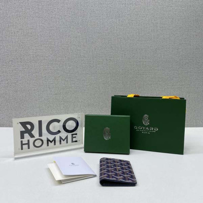 고YA드 생마르크 카드 지갑 (9color)