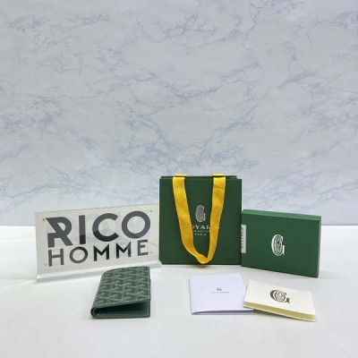 고YA드 생피에르 지폐 카드 지갑 (11color)