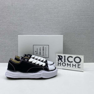 메종 미하라 야S히로 컨버스 레더 스니커즈 (2color)