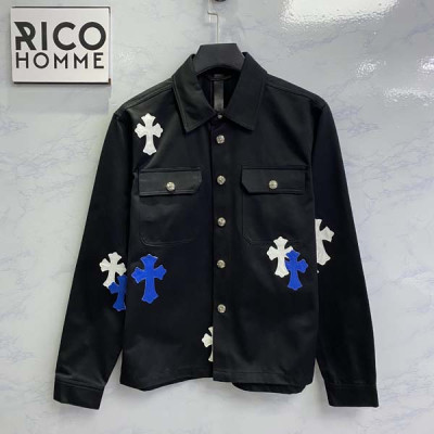 크롬HA츠 뉴욕 워크독 자켓 (PREMIUM)