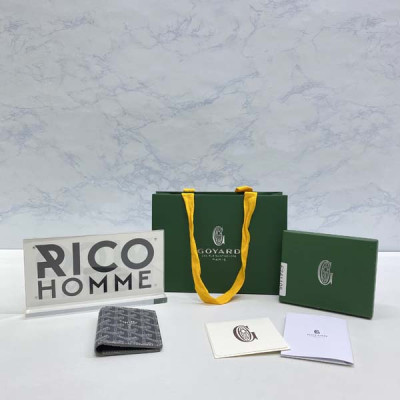 고YA드 생마르크 카드 지갑 (9color)