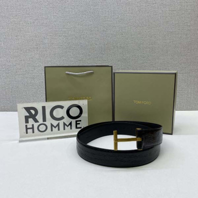 T포드 T버클 카프스킨 벨트 (3type)