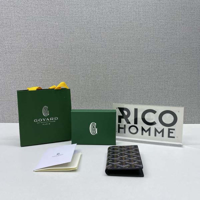 고YA드 생피에르 지폐 카드 지갑 (11color)