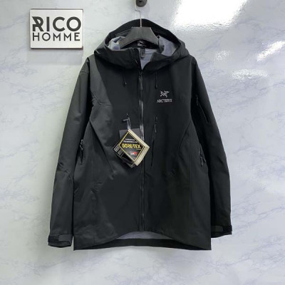 남녀공용 ARC'T*RYX Alpha SV 자켓 (1:1 HIGH PREMIUM)