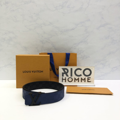 루이B통 리버시블 다미 양면 벨트