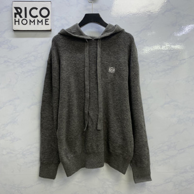 로E베 미니 애너그램 울 후드티셔츠 (1:1 HIGH PREMIUM)