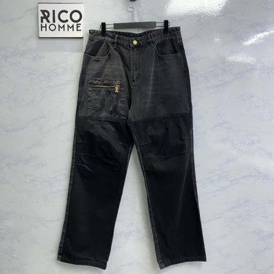 루이B통 데님 워크웨어 자카드 팬츠 (1:1 HIGH PREMIUM)