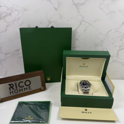 롤*스 서브마리너 데이트 41mm & 40mm 1:1 최상급 (싱크 99.8%)