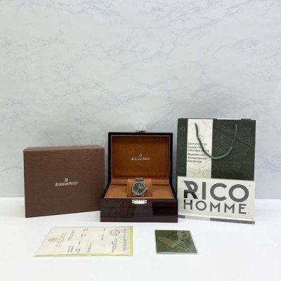 오데*피게 로얄오크 15500 스틸 흑판(BLACK) (싱크 98% 1:1 HIGH PREMIUM)