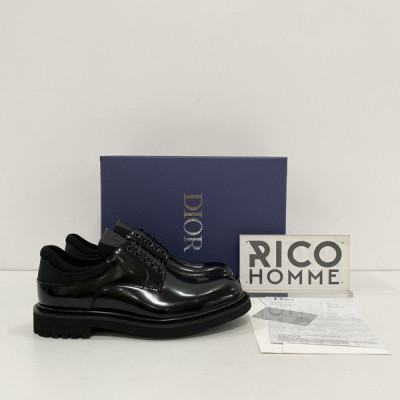 D올 최상급 카프스킨 신사화 A