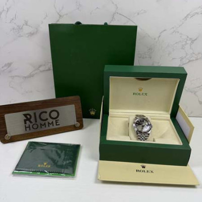 롤*스 데이저스트 그레이판 인덱스 41mm 쥬빌레 1:1 최상급 (싱크 99.8%)