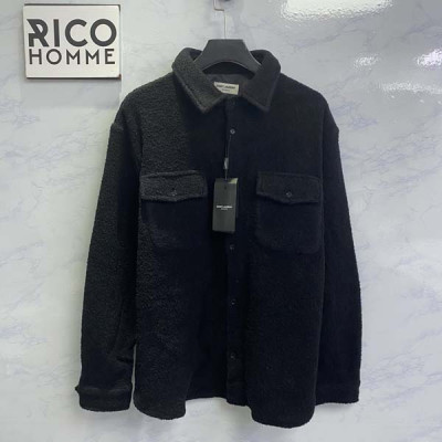 세인T로랑 부클레 클래식 울 자켓 (1:1 HIGH PREMIUM)