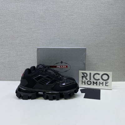 프RA다 클라우드버스트 썬더 니트 스니커즈 (블랙)