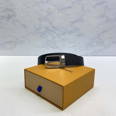 루이B통 퐁뇌프 35MM 벨트 (2color)
