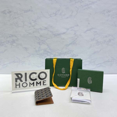 고YA드 생마르크 카드 지갑 (9color)