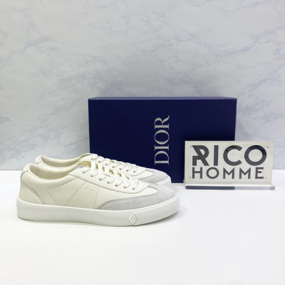 D올 B101 스니커즈 (카프스킨)