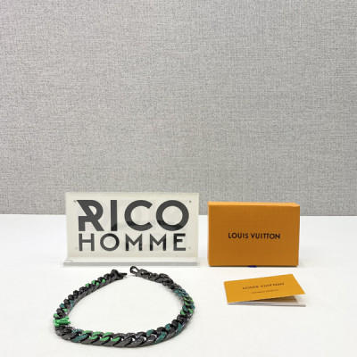 루이B통 2054 체인 링크 목걸이