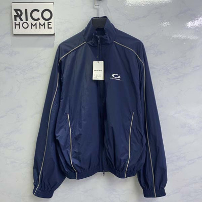 발렌시A가 루프 스포츠 아이콘 트랙수트 자켓 (1:1 HIGH PREMIUM)