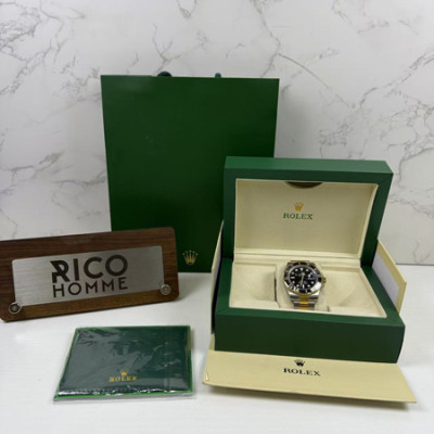 롤*스 서브마리너 흑콤 41mm & 40mm 1:1 최상급 (싱크 99.8%)