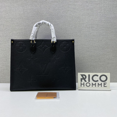 루이B통 온더고 41cm 백