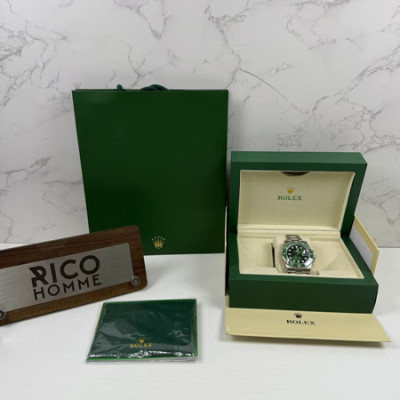 롤*스 서브마리너 헐크 40mm 1:1 최상급 (싱크 99.8%)