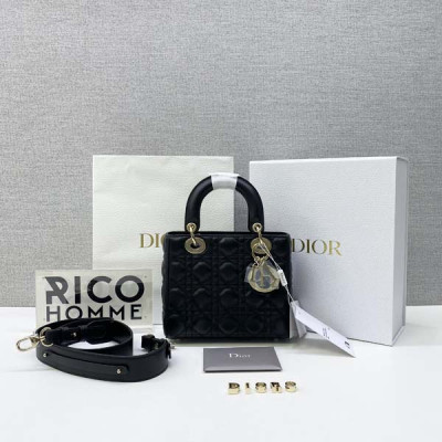 D올 양가죽 ABC LADY 백 20cm (HIGH PREMIUM)