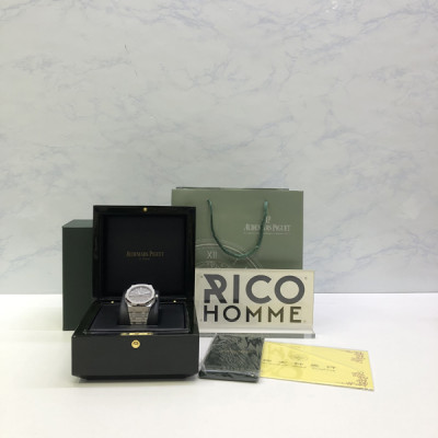 오데*피게 로얄오크 15500 스틸 흑판 1:1 최상급 (싱크 98.9%)