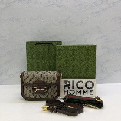 9찌 홀스빗 1955 캔버스 미니백 (3color)