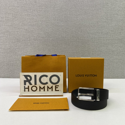 루이B통 퐁뇌프 35MM 벨트 (2color)