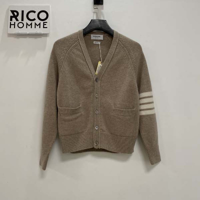 톰*라운 셔틀랜드 4-바 울 가디건 & 맨투맨 티셔츠 (1:1 HIGH PREMIUM)