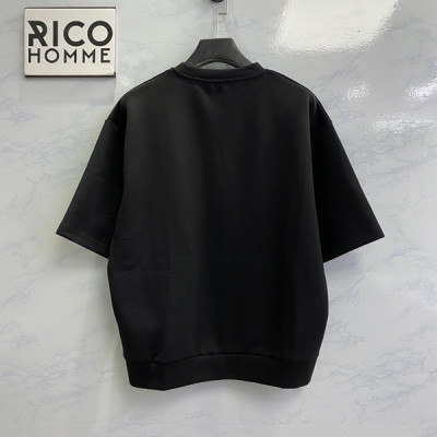 루이B통 LV 엠벨리시드 저지 반팔 티셔츠 (PREMIUM)