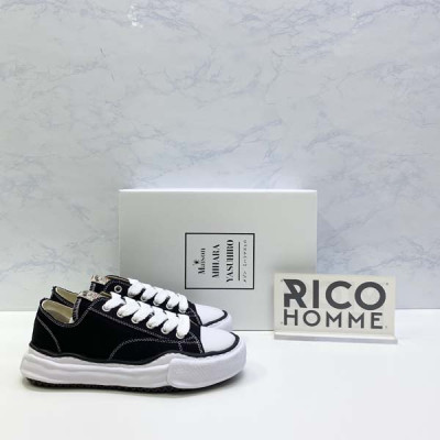 메종 미하라 야S히로 컨버스 레더 스니커즈 (2color)