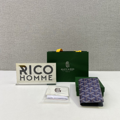 고YA드 생마르크 카드 지갑 (10color)