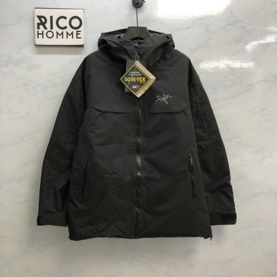 ARC'T*RYX 마카이 스키 쉘 다운 자켓 (PREMIUM)