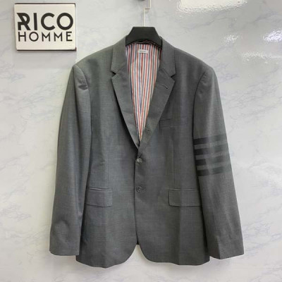 톰*라운 트윌 스쿨 유니폼 사선 자켓 & 팬츠 (PREMIUM)