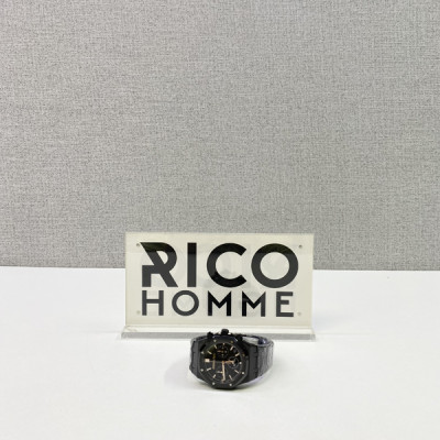 오데*피게 로얄오크 26240 크로노그래프 블랙세라믹 41mm 1:1 최상급 (싱크 97.6%)