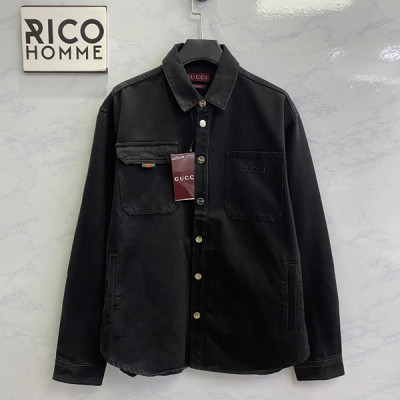 9찌 Web 프리폴 데님 셔츠 & 팬츠 (1:1 HIGH PREMIUM)