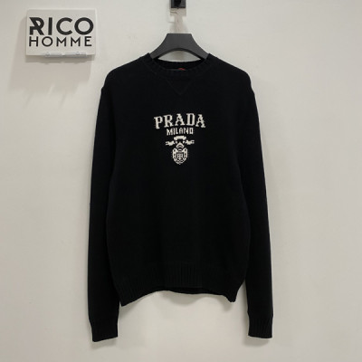 프RA다 로고 인타르시아 울 캐시미어 스웨터 (1:1 HIGH PREMIUM)