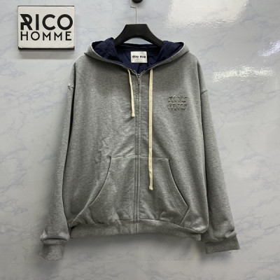 미*미* 스포티 리버시블 퐁제 블루종 자켓 (1:1 HIGH PREMIUM)