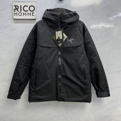 ARC'T*RYX 마카이 스키 쉘 다운 자켓 (PREMIUM)