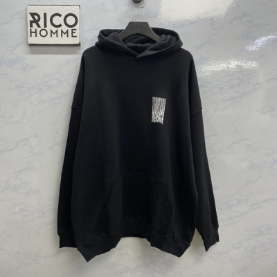 발렌시A가 바코드 후드티 (PREMIUM)