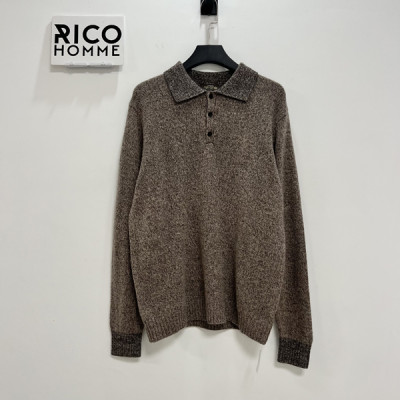 로로피A나 쉽 메도우 울 폴로 셔츠 (PREMIUM)