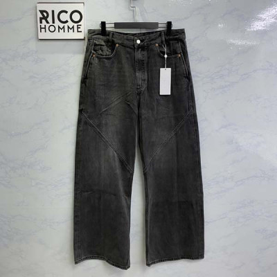 남녀공용 마르지L라 시미터 부츠컷 팬츠 (1:1 HIGH PREMIUM)