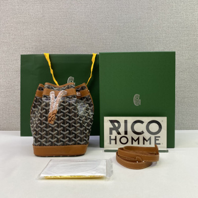 고YA드 쁘띠 플로트 버킷백 (10color)